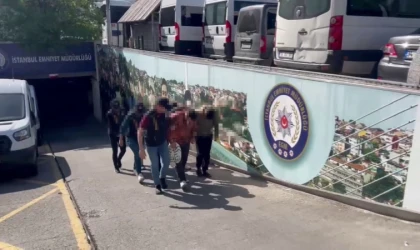 İstanbul’da yasadışı bahis operasyonu