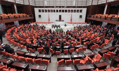 Kanun teklifini TBMM Başkanlığı’na sundu
