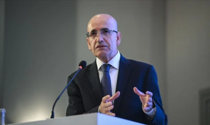 "Merkez Bankası brüt rezervleri haftalık 5,8 milyar dolar arttı"