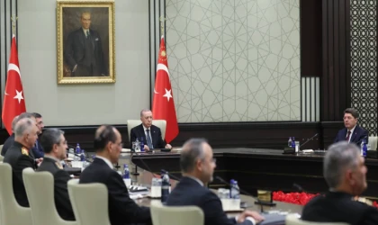 MGK’dan "Terörsüz Türkiye" vurgusu: