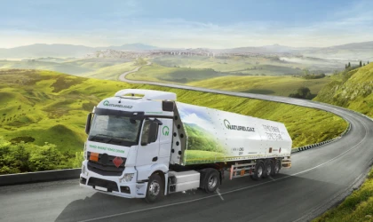 Naturelgaz 131 milyon Sm³'lük başarıya imza attı