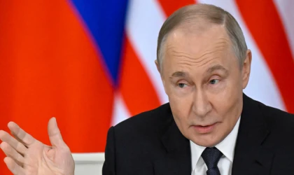 Putin, İstanbul'daki görüşmeye katılmayacak