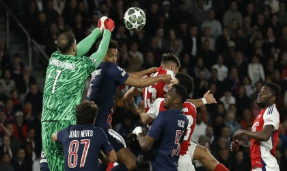 Şampiyonlar Ligi’nde finalin adı: PSG – Inter