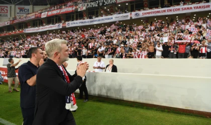 Şampiyonluk Yolunda da İstiklalspor’u Yalnız Bırakmadı