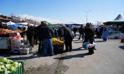 Ticaret satış hacmi yüzde 10,8 arttı
