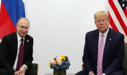 Trump ve Putin telefonda görüştü