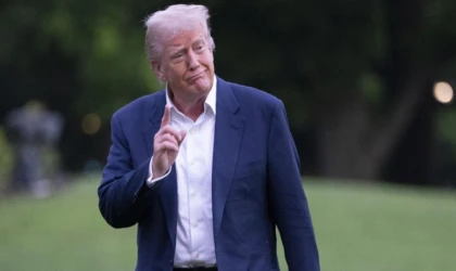 Trump'tan gümrük vergisi savaşında bir adım daha