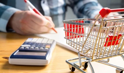 Tüketici fiyat endeksi yüzde 3,00 arttı