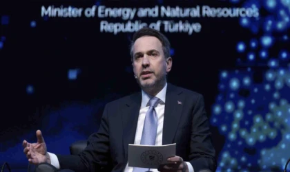 ‘‘Türkiye küresel bir aktör olma yolunda ilerliyor’’