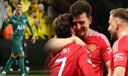 UEFA Avrupa Ligi’nde finalin adı: