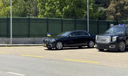 Ukrayna Devlet Başkanı Zelenski Ankara’da