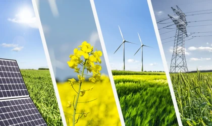 Yenilenebilir Enerji’de “Yeşil Hidrojen” Devrimi!