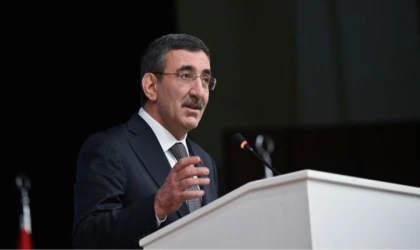Yılmaz’dan cari açık mesajı