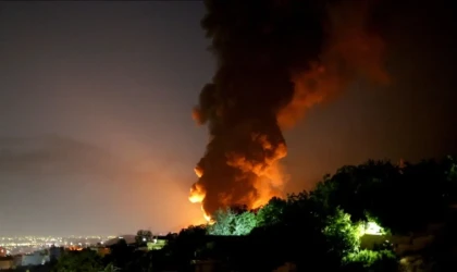 ABD'den İran'ın kritik nükleer tesislerine saldırı: