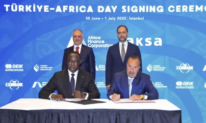 Afrika’ya 150 milyon dolarlık yatırım
