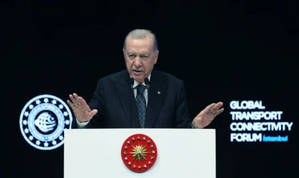 Cumhurbaşkanı Erdoğan: "Muhalefetin takoz siyasetine hiçbir zaman teslim olmadık"