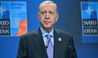 Cumhurbaşkanı Erdoğan: 'Trump F-35 konusunda iyi niyetli'