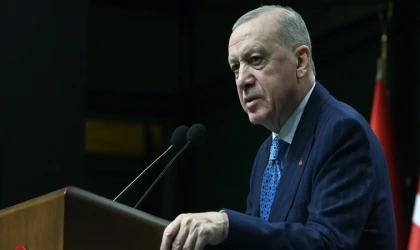 Cumhurbaşkanı Erdoğan'dan İsrail'in İran saldırısına ilk tepki!