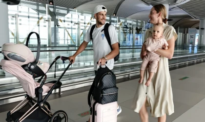 David Jurasek, İstanbul’da