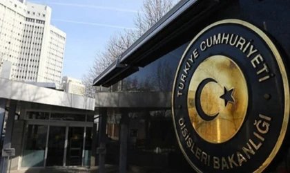 Dışişleri Bakanlığı, "Asılsız iftiralar ve alçakça yalanlardan ibaret"