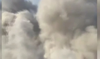 İsrail, Tahran’da askeri üssü hedef aldı