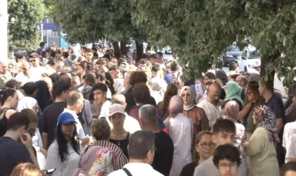 İstanbul’da YKS heyecanı