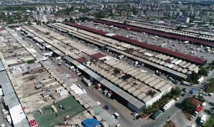 Mayıs ayına ilişkin Hal Endeksi açıklandı