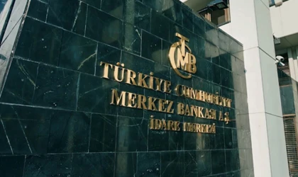 Merkez Bankası faizi değiştirmedi