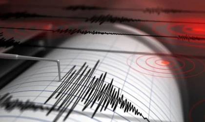  Muğla’da 5.8 büyüklüğünde deprem