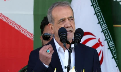 Pezeşkiyan: "İsrail saldırılarına son vermezse yanıtımız daha sert olacak"