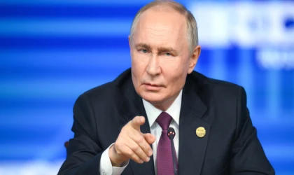 Putin: "Müzakereleri İstanbul’da yapmaya hazırız"
