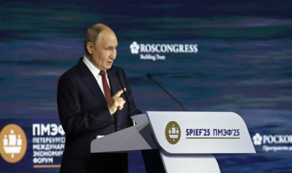 Putin: "Üçüncü dünya savaşının çıkma potansiyeli çok büyük"