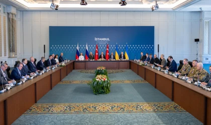 "Rusya ile Ukrayna mutabık kaldılar"