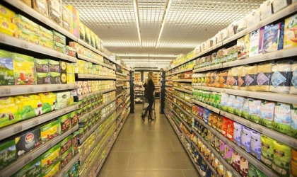 Ticaret satış hacmi arttı
