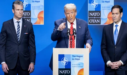Trump: "12 gün süren savaşı sona erdirdik, tarihi zafer"