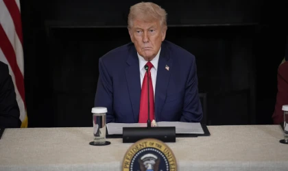 Trump: "Eğer saldırıya uğrarsa İsrail’i savunacağız"