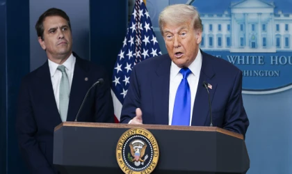 Trump: "Gazze'de anlaşmayı yapın"