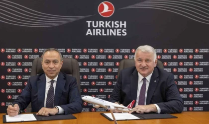 Tüpraş ve THY’den sürdürülebilirlikte güç birliği