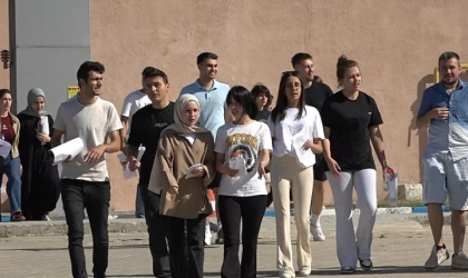 YKS’nin ikinci oturumu başladı