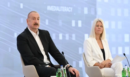 Aliyev: 'Ermenistan Anayasası değiştirilmeli'