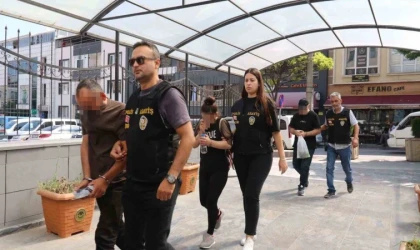Arsa dolandırıcılığı yapan şüphelilere operasyon