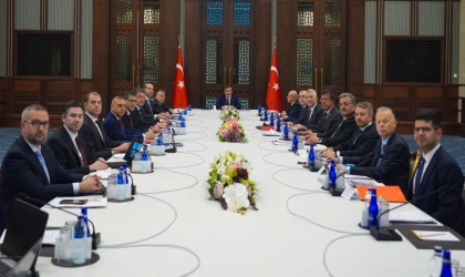 Ekonomi Koordinasyon Kurulu toplantısı başladı