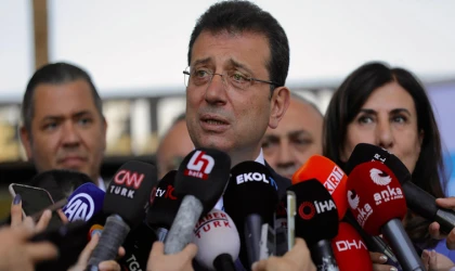 Ekrem İmamoğlu yargılandığı davada 1 yıl 8 ay hapis cezası