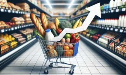 Enflasyon Haziran ayında yüzde 44,38 oldu