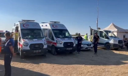 Eskişehir’deki yangında 10 şehit