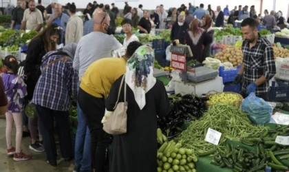 Haziran ayı enflasyon rakamları açıklandı
