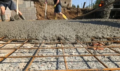 İnşaat faaliyetleri negatif tarafa geçti