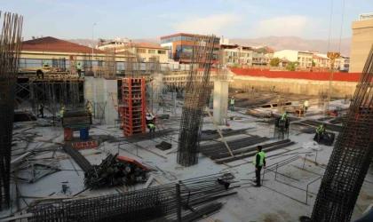 İnşaat üretimi yıllık yüzde 20,3 arttı