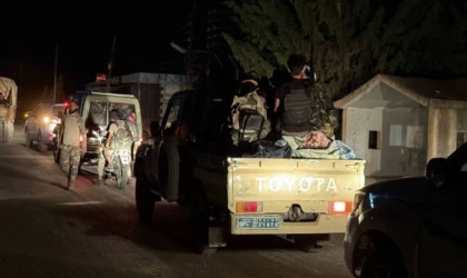 "İsrail ve Suriye ateşkes konusunda anlaştı"