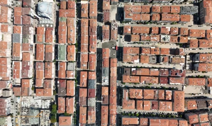 İstanbul’un yeşil alanı en az ilçesi Güngören oldu